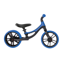                            Globber Dětské odrážedlo - Go Bike Elite Duo - modré                        