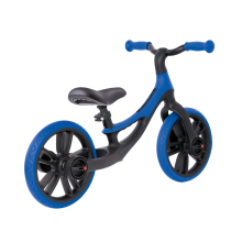                             Globber Dětské odrážedlo - Go Bike Elite Duo - modré                        