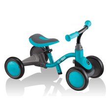                             Globber Odrážedlo 3v1 Deluxe - Learning Bike 3in1 Deluxe -zelená                        
