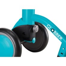                             Globber Odrážedlo 3v1 Deluxe - Learning Bike 3in1 Deluxe -zelená                        