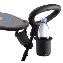                             Globber Odrážedlo 3v1 Deluxe - Learning Bike 3in1 Deluxe - modrošedá                        