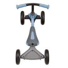                             Globber Odrážedlo 3v1 Deluxe - Learning Bike 3in1 Deluxe - modrošedá                        