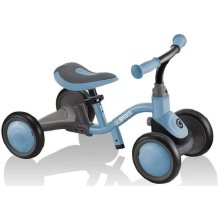                             Globber Odrážedlo 3v1 Deluxe - Learning Bike 3in1 Deluxe - modrošedá                        