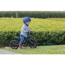                             Globber Dětské odrážedlo - Go Bike Elite - modré                        