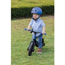                             Globber Dětské odrážedlo - Go Bike Elite - modré                        