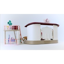                             Schleich 42588 Salón krásy pro koně                        