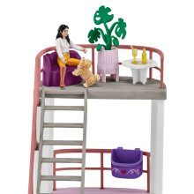                             Schleich 42588 Salón krásy pro koně                        