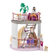                             Schleich 42588 Salón krásy pro koně                        
