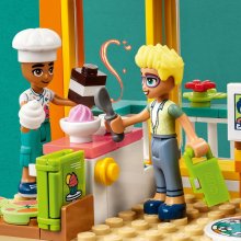                             LEGO® Friends 41754 Leův pokoj                        
