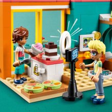                             LEGO® Friends 41754 Leův pokoj                        