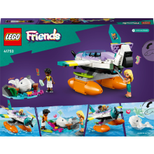                             LEGO® Friends 41752 Záchranářský hydroplán                        