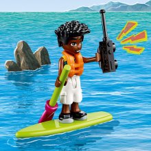                             LEGO® Friends 41752 Záchranářský hydroplán                        