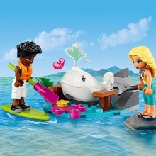                             LEGO® Friends 41752 Záchranářský hydroplán                        