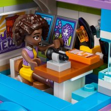                             LEGO® Friends 41749 Novinářská dodávka                        