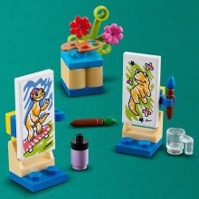                             LEGO® Friends 41739 Liannin pokoj                        