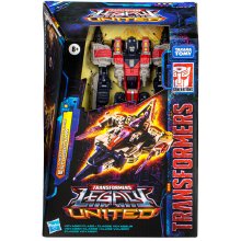                             Transformers figurka Generations Legacy EV Voyager 18 cm více druhů                        