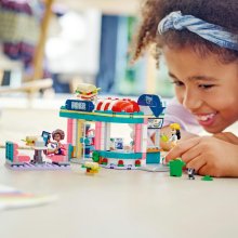                             LEGO® Friends 41728 Bistro v centru městečka Heartlake                        