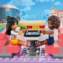                             LEGO® Friends 41728 Bistro v centru městečka Heartlake                        