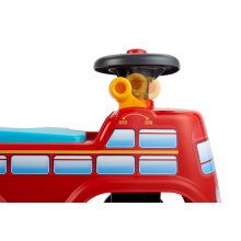                             FALK Odrážedlo 705 Londýnský autobus s klaksonem                        