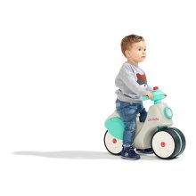                             FALK Odrážedlo Strada bílo/modré                        