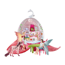                             Schleich 42526 Kavárna pro víly                        
