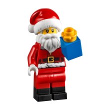                             LEGO® Iconic 40499 Santovy sáně                        