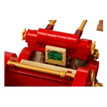                             LEGO® Iconic 40499 Santovy sáně                        