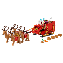                             LEGO® Iconic 40499 Santovy sáně                        