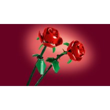                             LEGO® Botanicals 40460 Růže                        