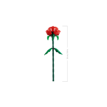                             LEGO® Botanicals 40460 Růže                        