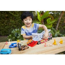                             Matchbox Hasičský Tahač                        