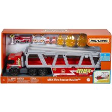                            Matchbox Hasičský Tahač                        
