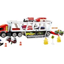                             Matchbox Hasičský Tahač                        