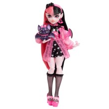                             Monster High panenka monsterka - Draculaura                        