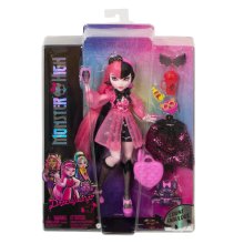                             Monster High panenka monsterka - Draculaura                        