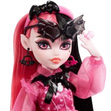                             Monster High panenka monsterka - Draculaura                        
