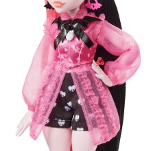                            Monster High panenka monsterka - Draculaura                        