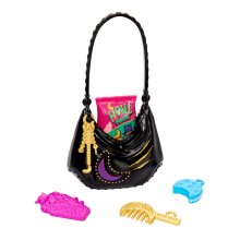                             Monster High panenka monsterka - Clawdeen                        