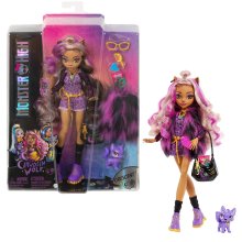                             Monster High panenka monsterka - Clawdeen                        