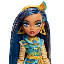                             Monster High panenka monsterka - Cleo                        