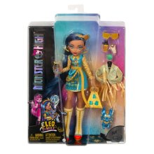                             Monster High panenka monsterka - Cleo                        