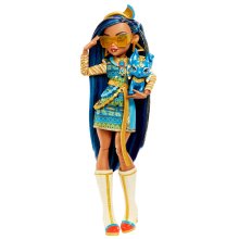                             Monster High panenka monsterka - Cleo                        