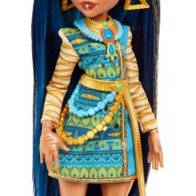                             Monster High panenka monsterka - Cleo                        