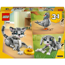                             LEGO® Creator 3 v 1 31163 Hravá kočka                        