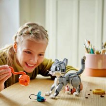                             LEGO® Creator 3 v 1 31163 Hravá kočka                        