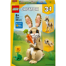                             LEGO® Creator 3 v 1 31162 Roztomilý králíček                        