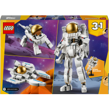                             LEGO® Creator 3 v 1 31152 Astronaut                        