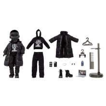                             Shadow High Color Shine panenka - Rexx Mcqueen                        