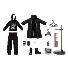                             Shadow High Color Shine panenka - Rexx Mcqueen                        