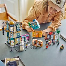                            LEGO® Creator 3 v 1 31141 Hlavní ulice                        